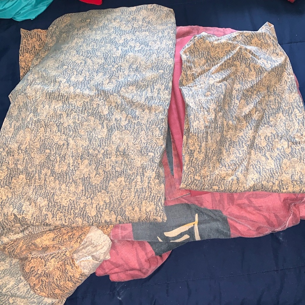Queen Size bed sheets